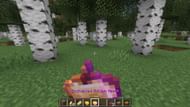 Enchanted Golden Apple (Image via Minecraft)